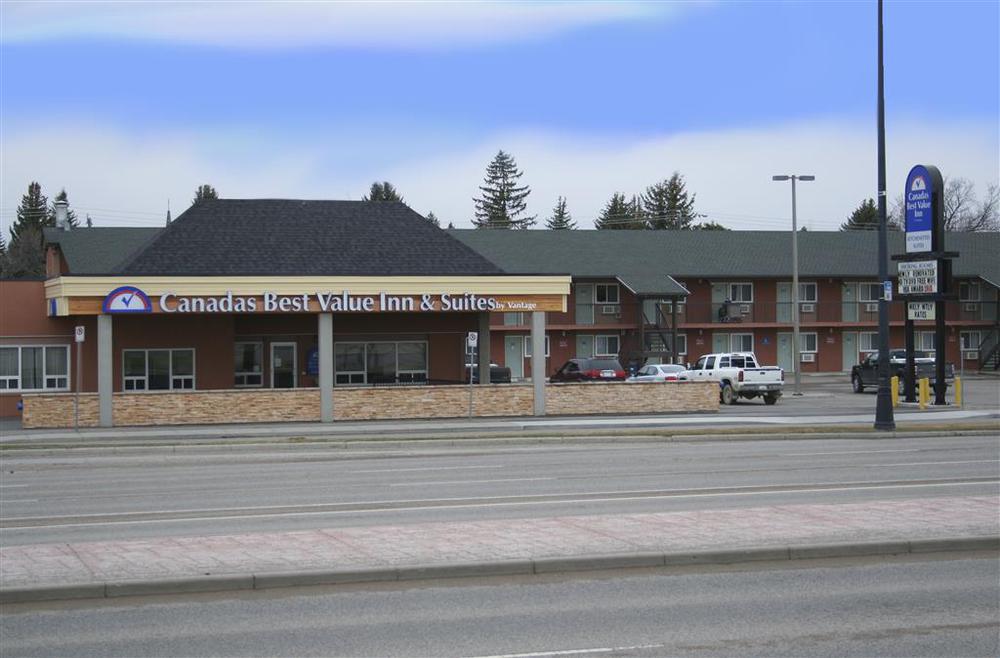 Motel 6-Lethbridge, AB Buitenkant foto