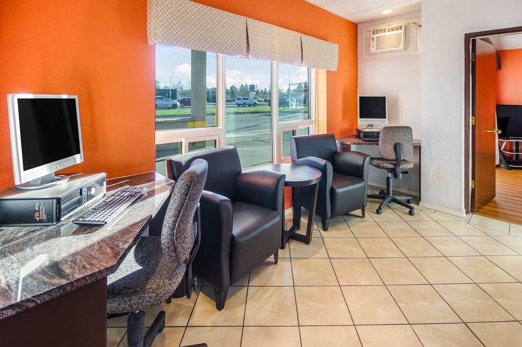 Motel 6-Lethbridge, AB Interieur foto