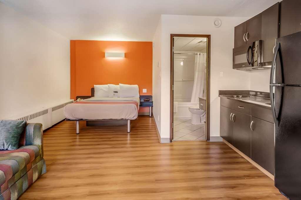 Motel 6-Lethbridge, AB Kamer foto