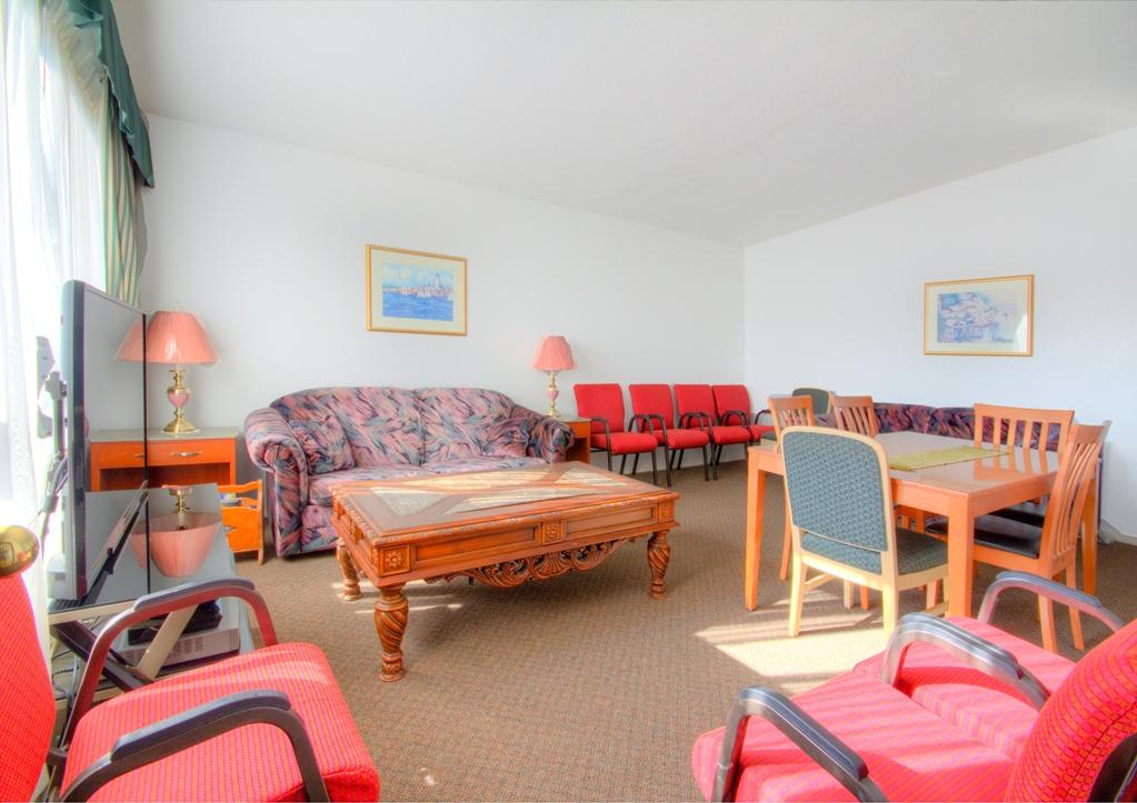 Motel 6-Lethbridge, AB Interieur foto