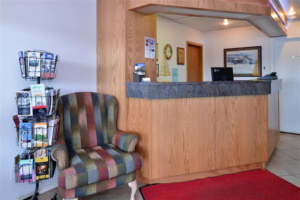 Motel 6-Lethbridge, AB Interieur foto