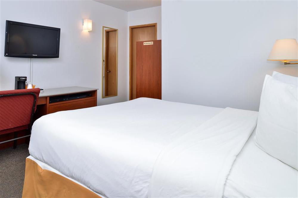 Motel 6-Lethbridge, AB Kamer foto