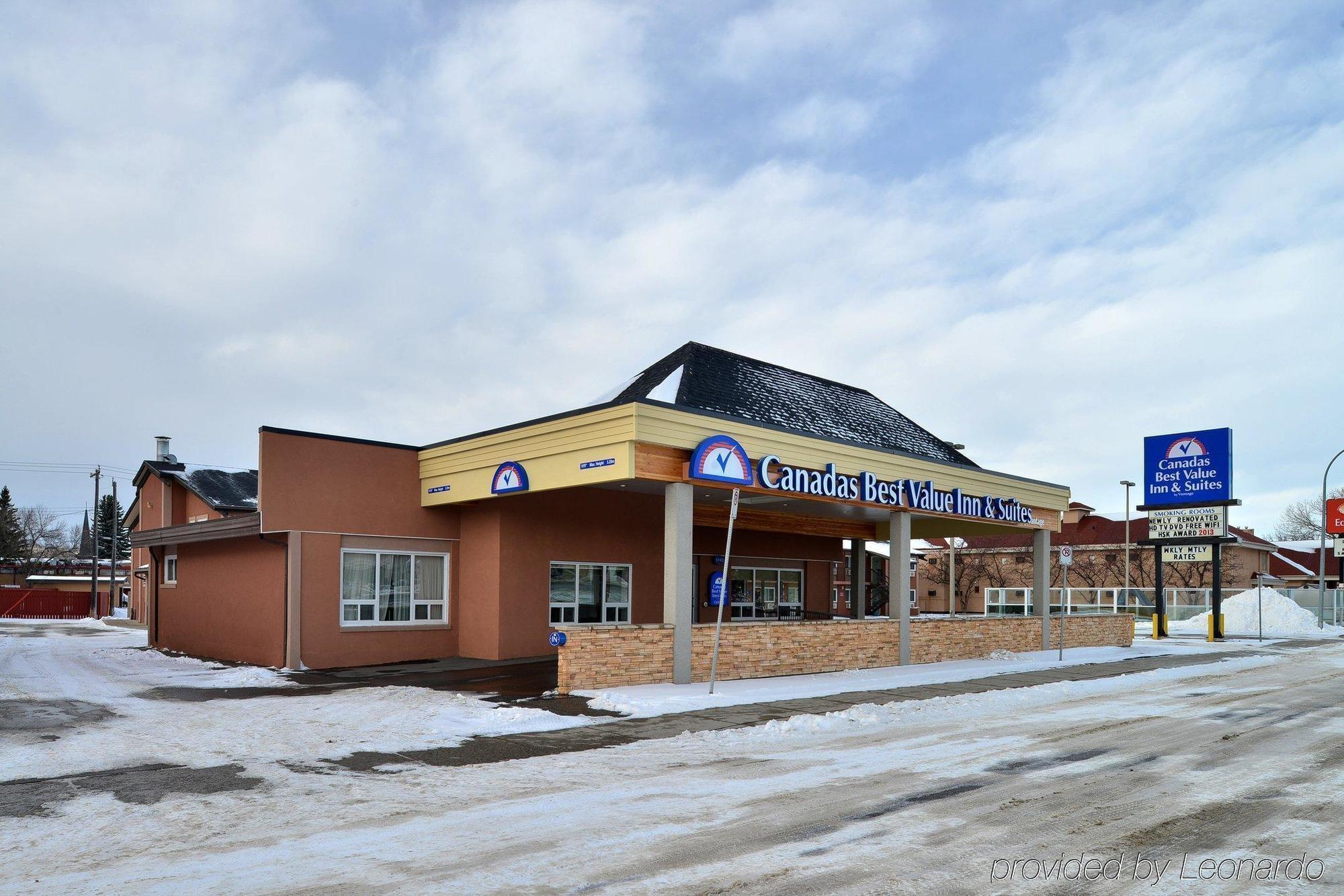 Motel 6-Lethbridge, AB Buitenkant foto